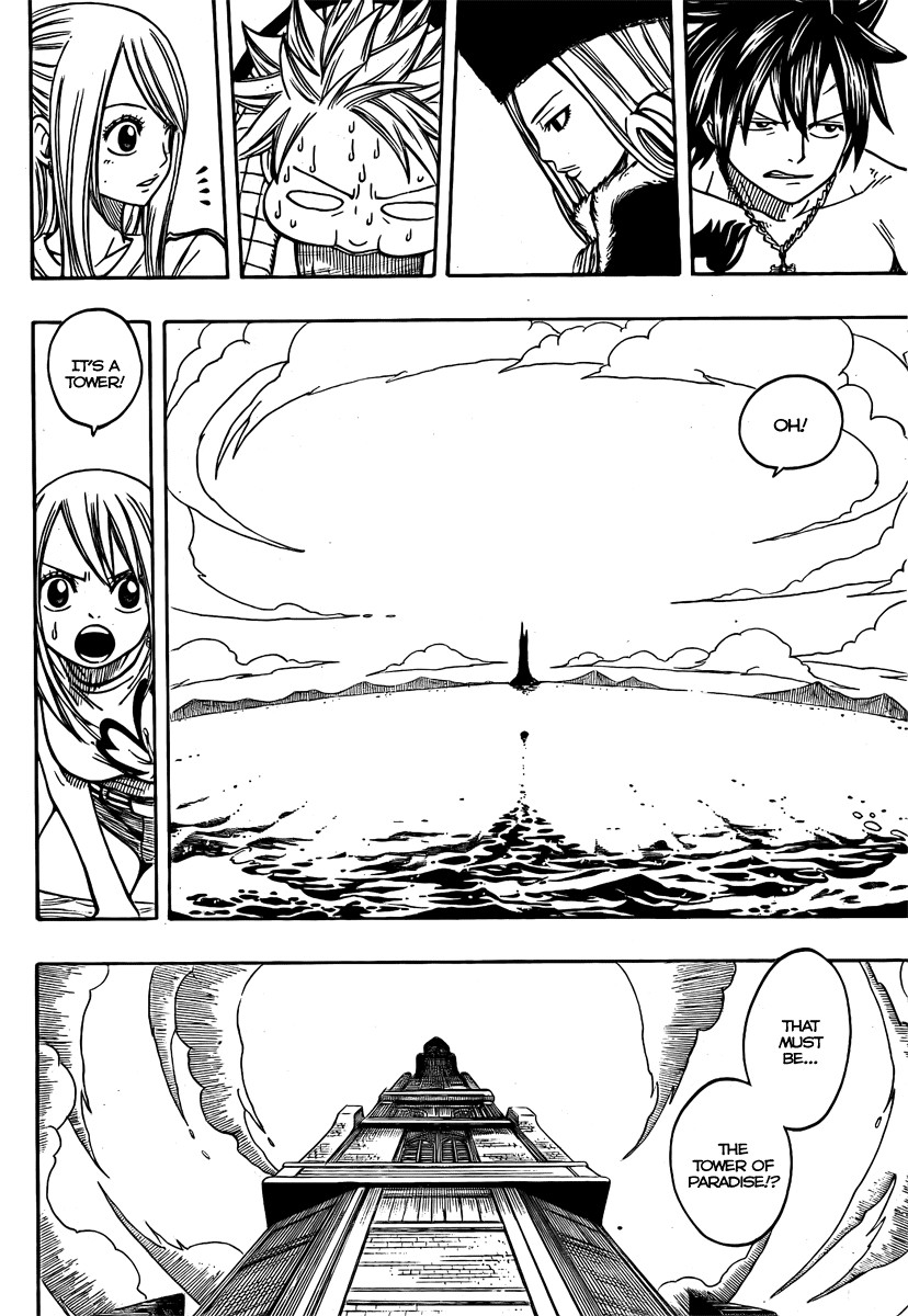 Fairy Tail Chapter 78 8